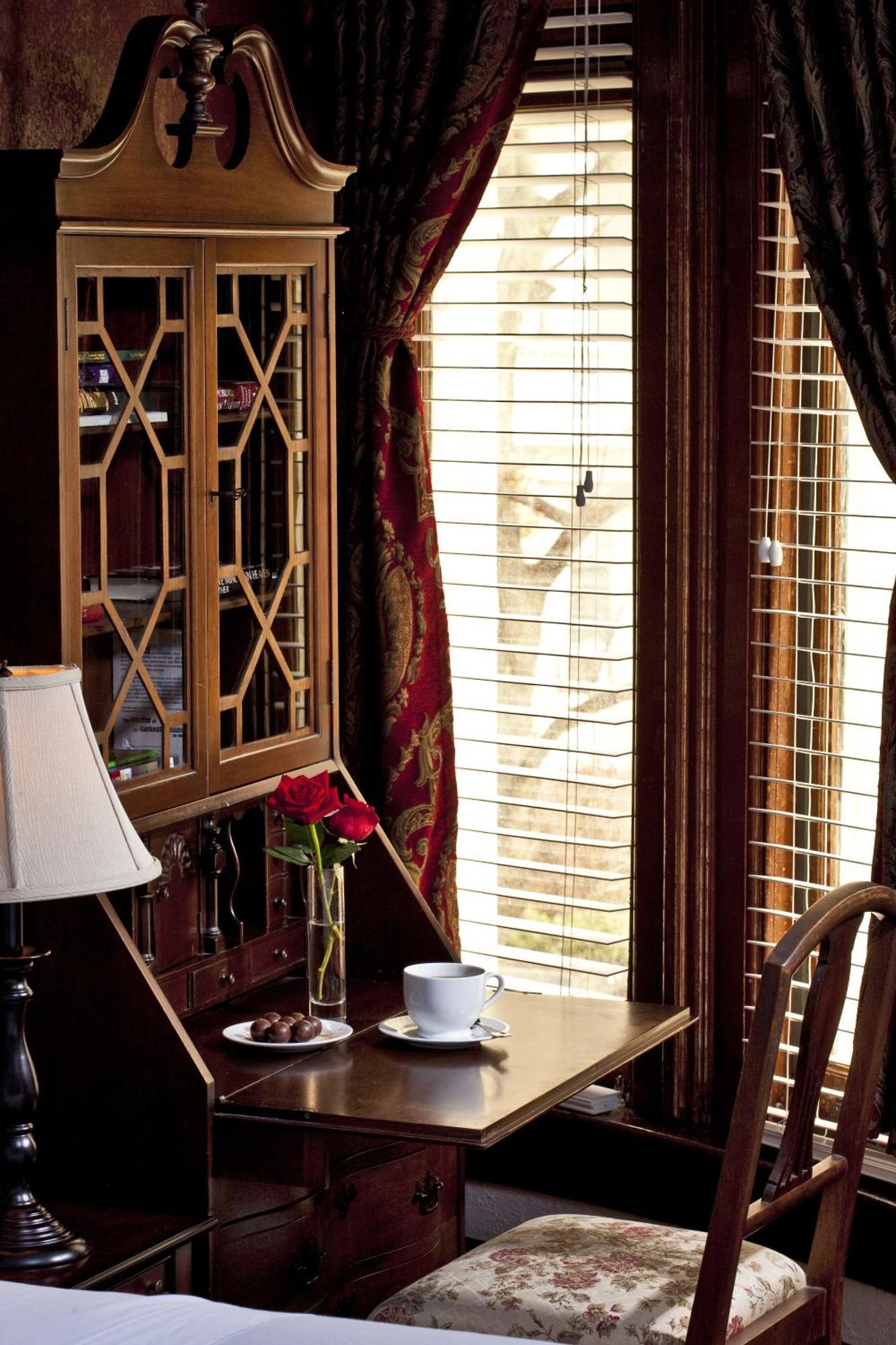 American Guest House Washington Pokoj fotografie